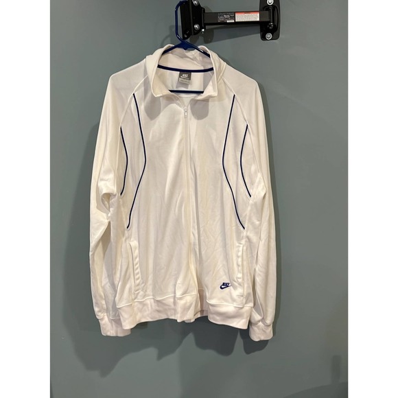 Nike Other - Retro Nike Track Jacket